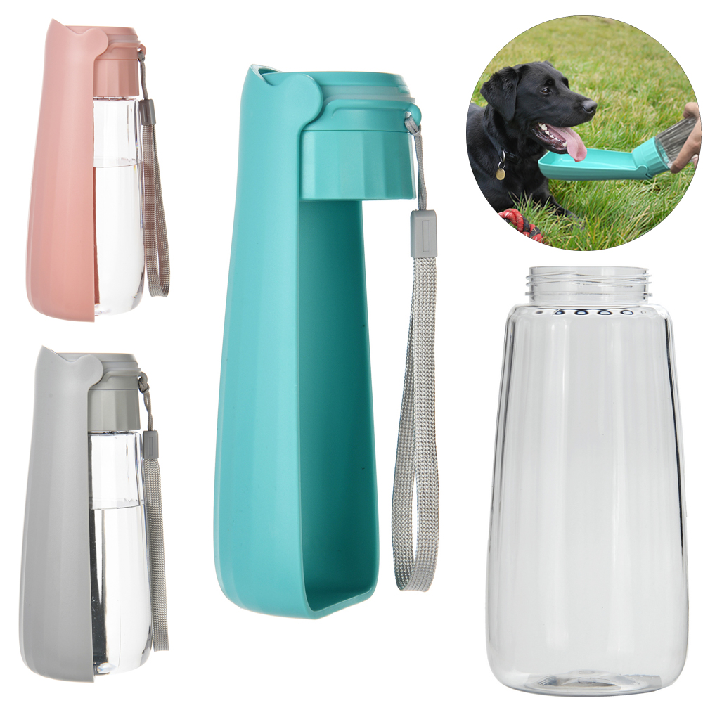Pet Supplies Dropshipping - Outdoor Draagbare Hond Waterfles Voor Kleine