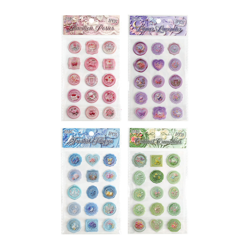 Pet Supplies Dropshipping - 1 pack/15 stuks Wax Seal Hars