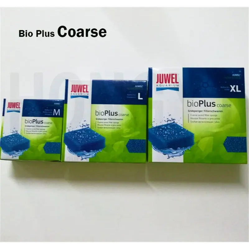 Aquael Filter Fzn - Juwel bio Plus grof fijn Filter