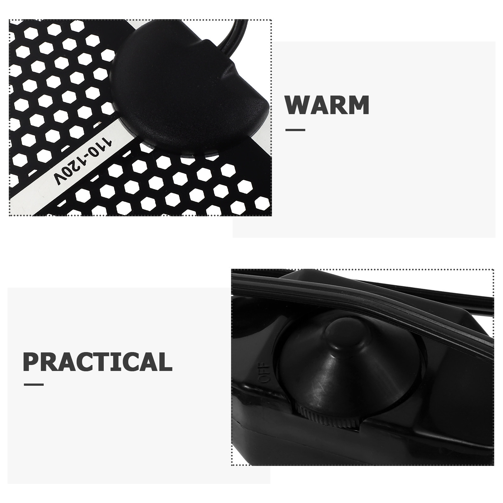 Reptielverwarmingsmat met inst - Reptile Heating Mat recensie en prijs
