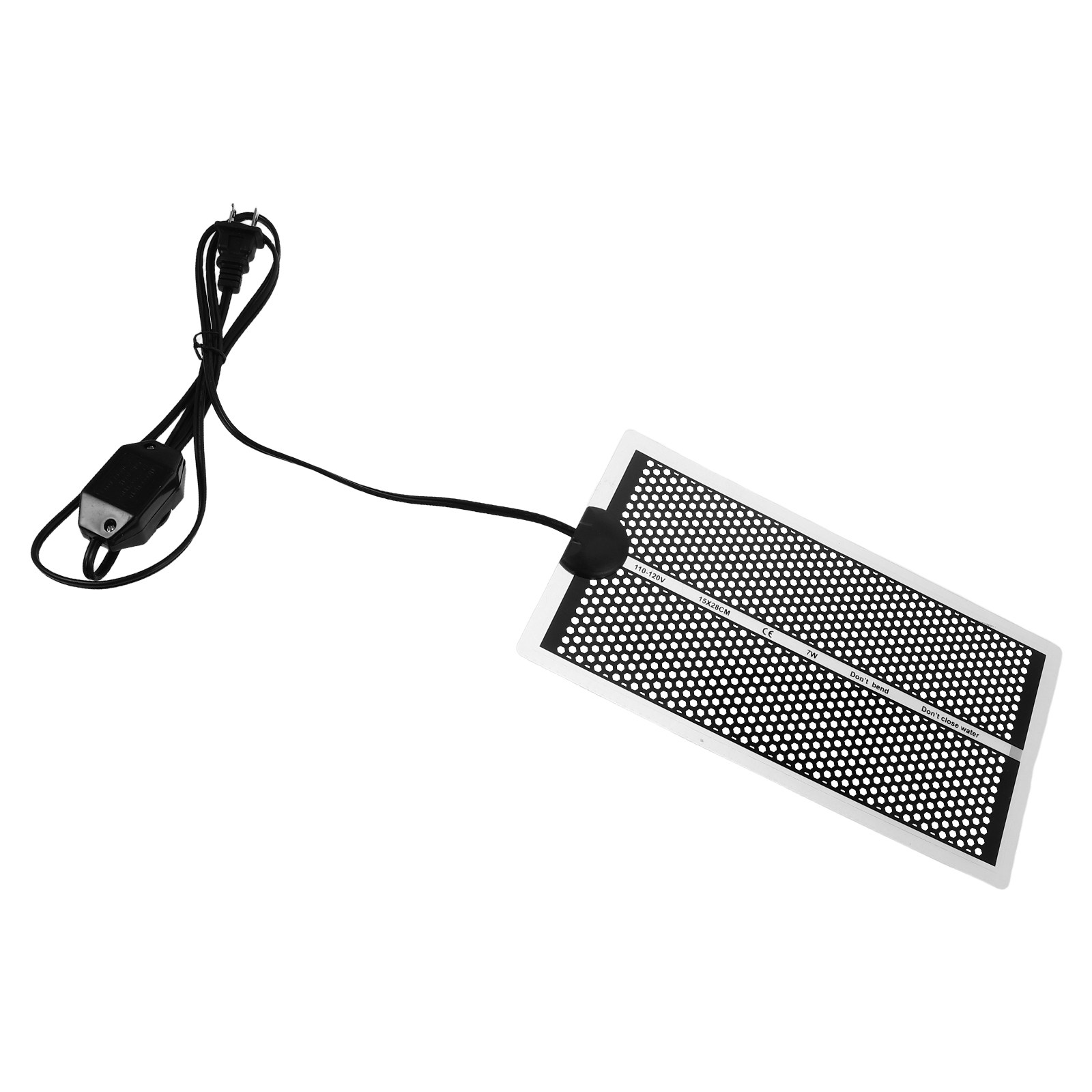 Reptielverwarmingsmat met inst - Reptile Heating Mat recensie en prijs