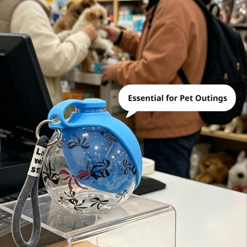 Draagbare drinkbeker voor huis - Pet Supplies Dropshipping recensie en prijs