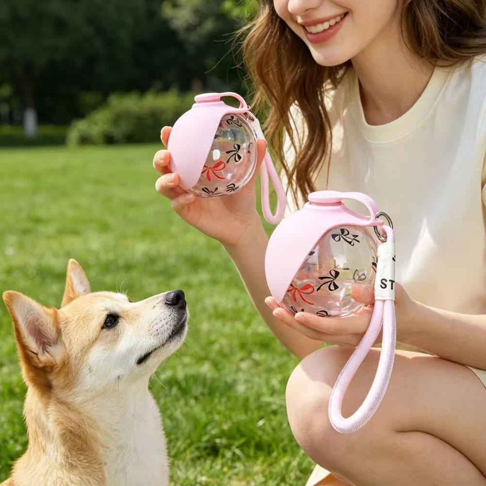 Draagbare drinkbeker voor huis - Pet Supplies Dropshipping recensie en prijs