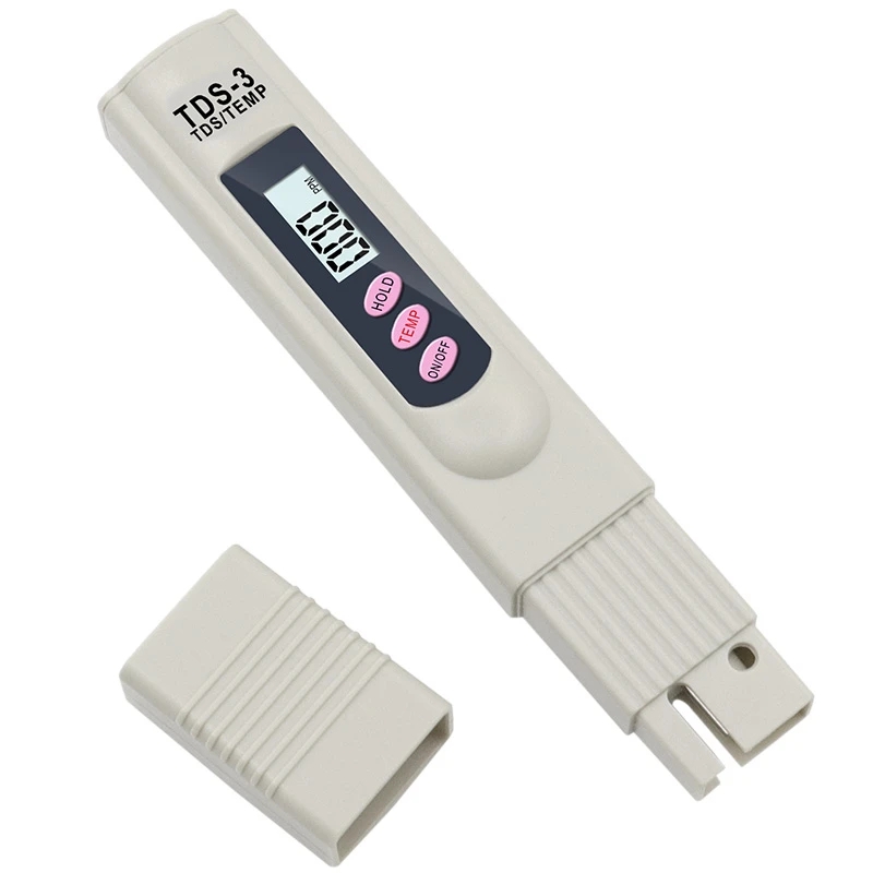 1/3 stuks draagbare LCD digita - Aquael Filter Fzn recensie en prijs