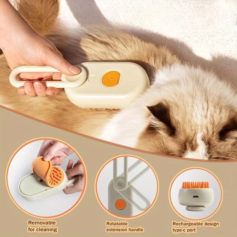 Stoomspraykam voor huisdieren  - Pet Supplies Dropshipping recensie en prijs