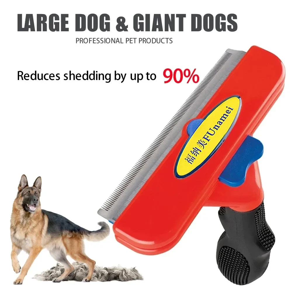 Ontharingskam voor grote honde - Pet Supplies Dropshipping recensie en prijs