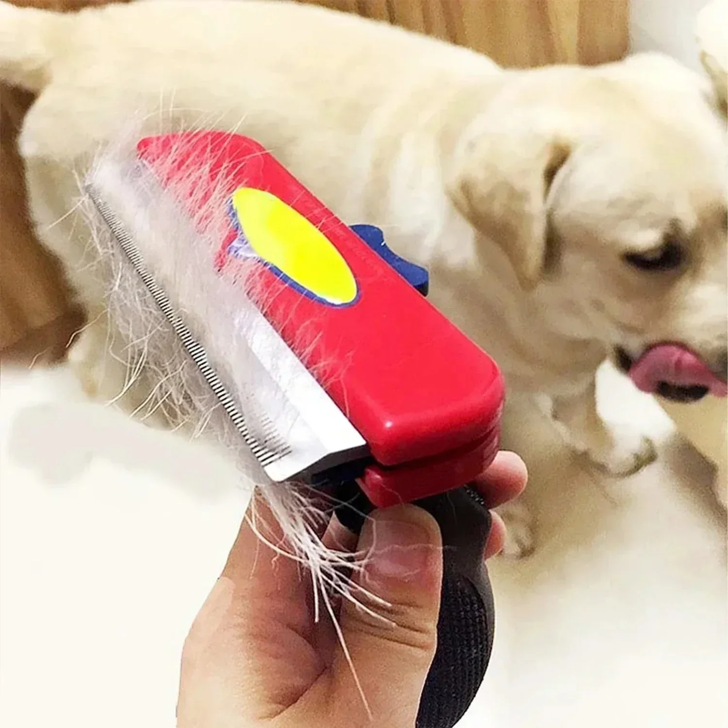 Ontharingskam voor grote honde - Pet Supplies Dropshipping recensie en prijs