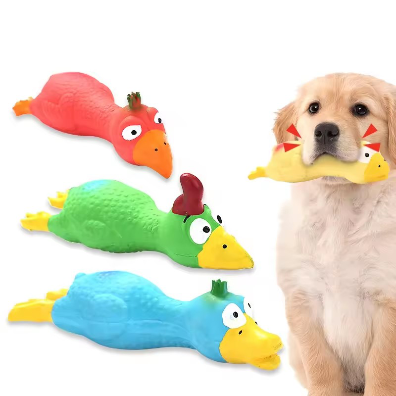 Schattige hond piepspeelgoed L - Pet Supplies Coupon recensie en prijs