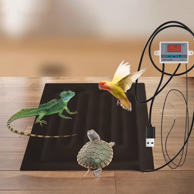 Reptiel Verwarmingsmat USB Tem - Reptile Heating Mat recensie en prijs