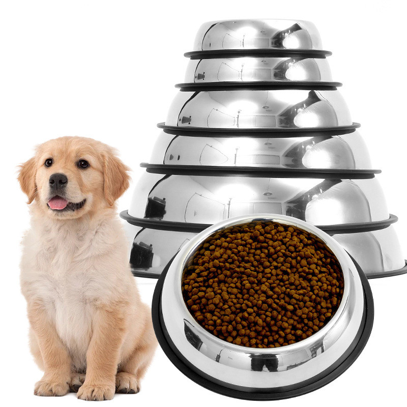 Antislip roestvrijstalen honde - Pet Supplies Dropshipping recensie en prijs