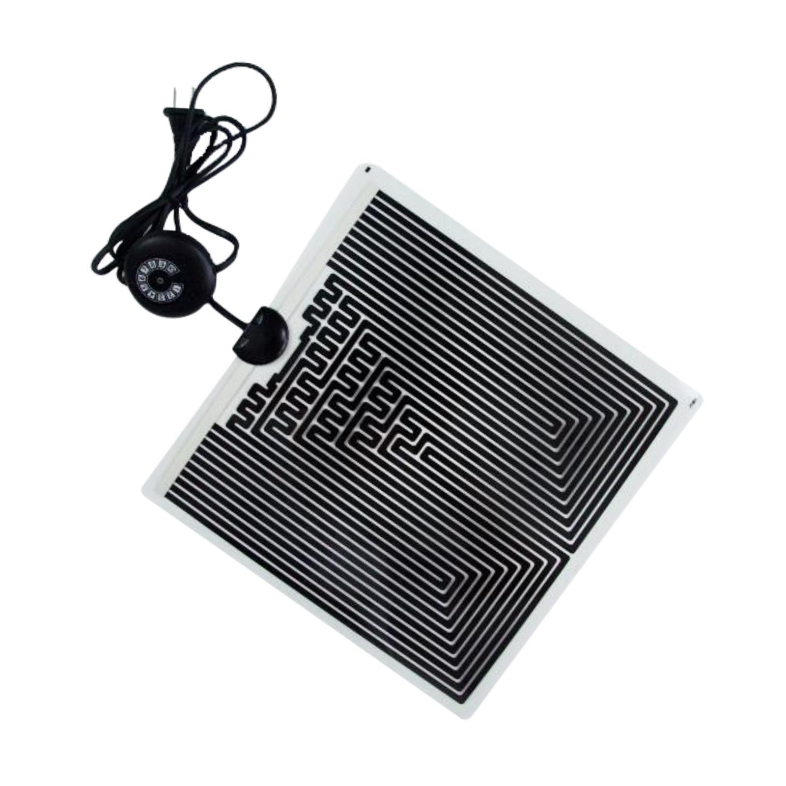 Reptiel Verwarmingskussen Draa - Reptile Heating Mat recensie en prijs