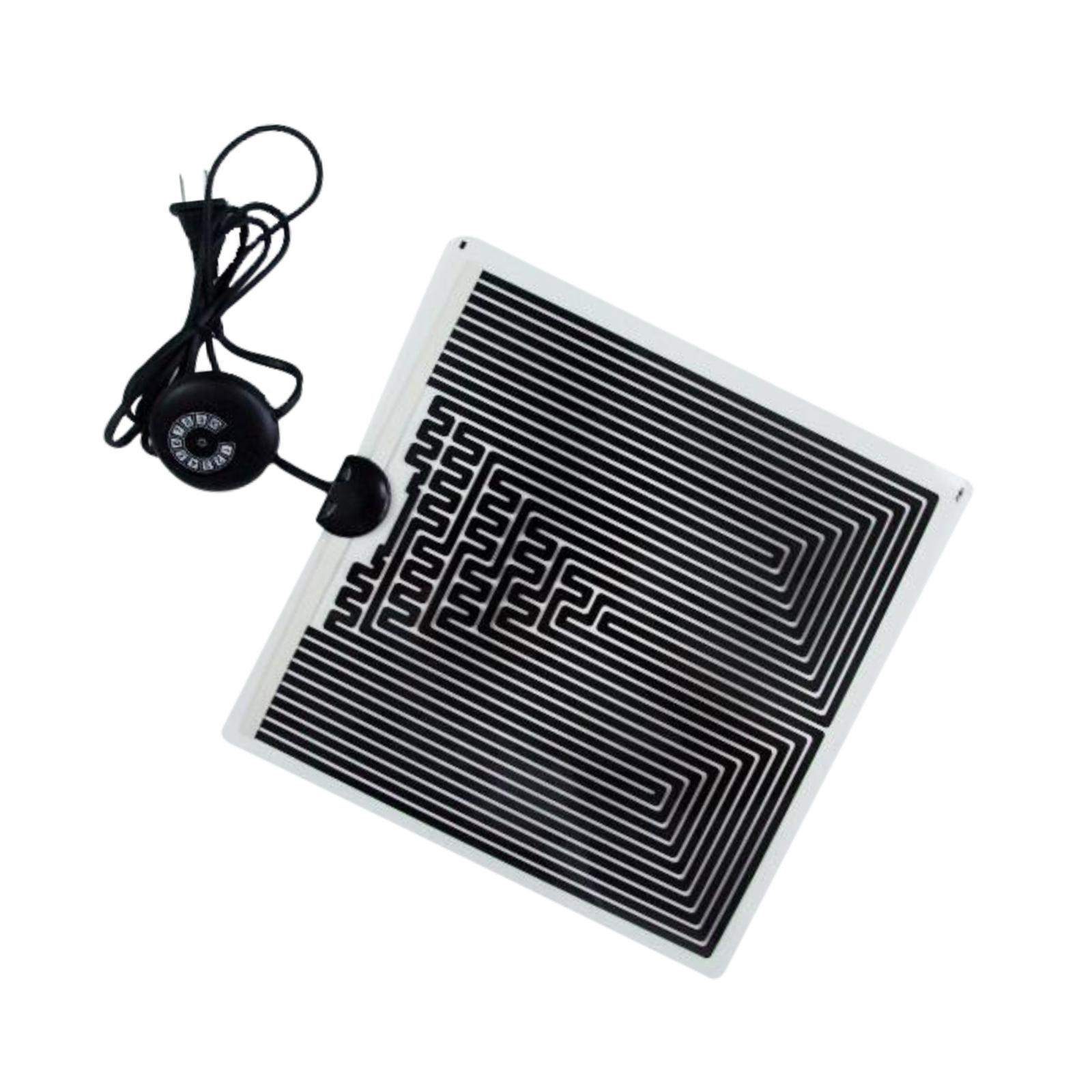Reptiel Verwarmingskussen Draa - Reptile Heating Mat recensie en prijs