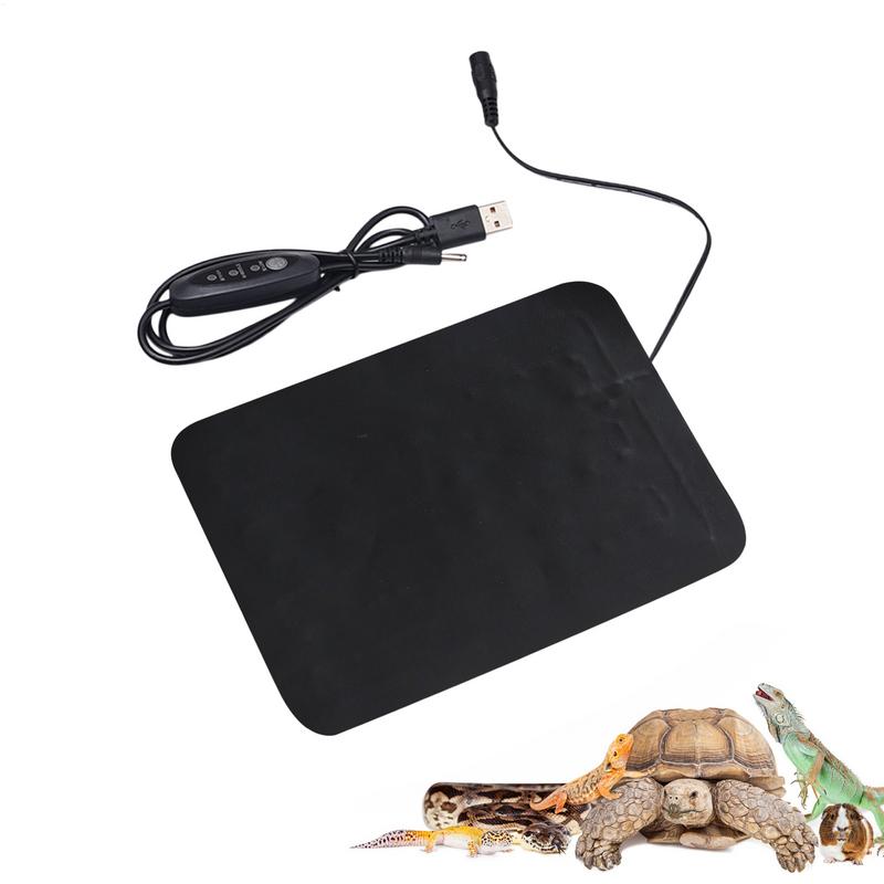 Plantenwarmemat PVC Lederen Pl - Reptile Heating Mat recensie en prijs