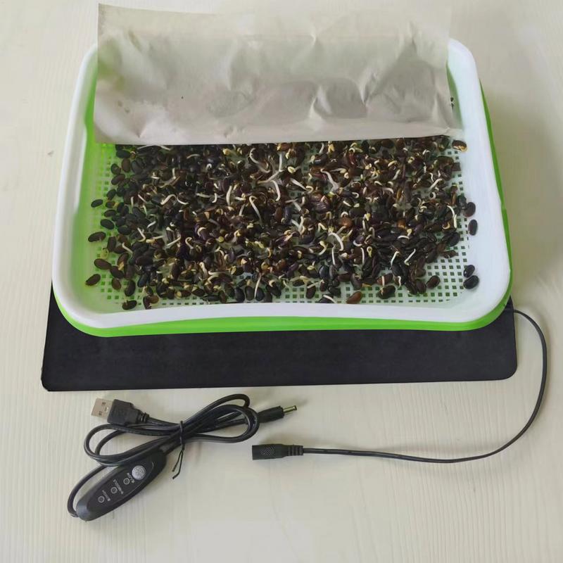 Plantenwarmemat PVC Lederen Pl - Reptile Heating Mat recensie en prijs