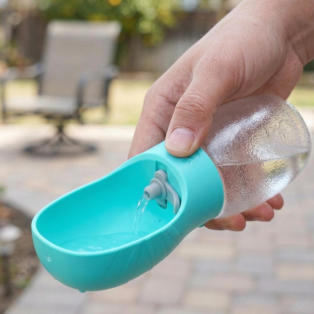 Draagbare hondenwaterfles, rei - Pet Supplies Coupon recensie en prijs