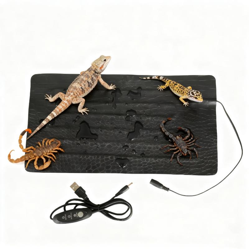 Reptiel Warmtemat Waterdicht S - Reptile Heating Mat recensie en prijs