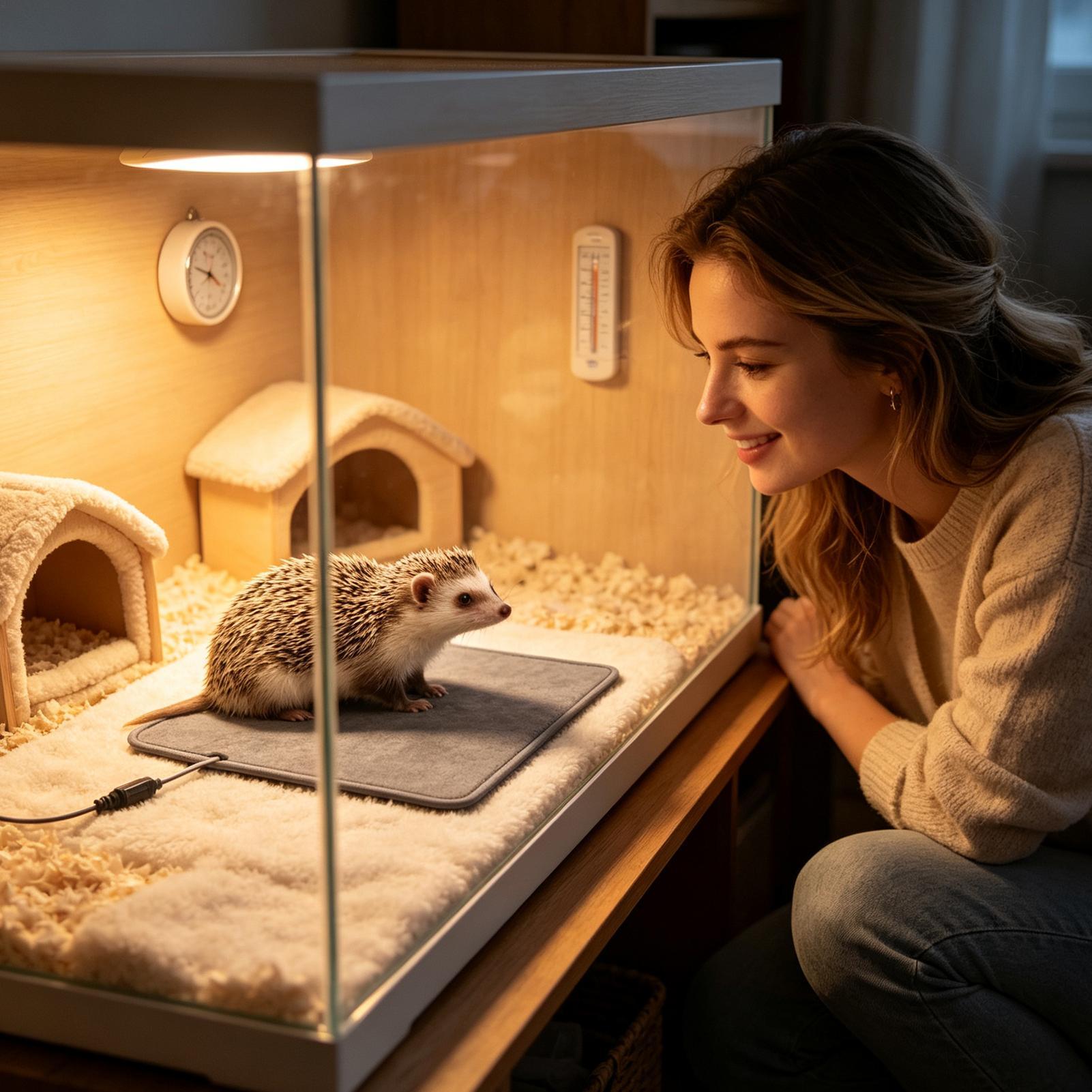 Verwarmingsmat voor reptielenv - Reptile Heating Mat recensie en prijs
