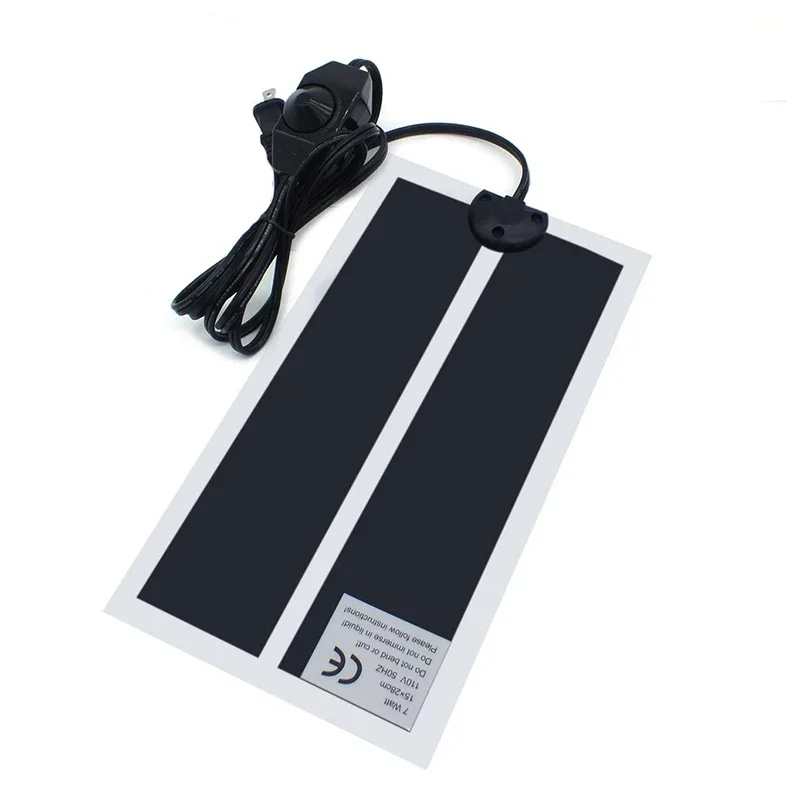 5W/14W/20W Huisdier Verwarming - Reptile Heating Mat recensie en prijs