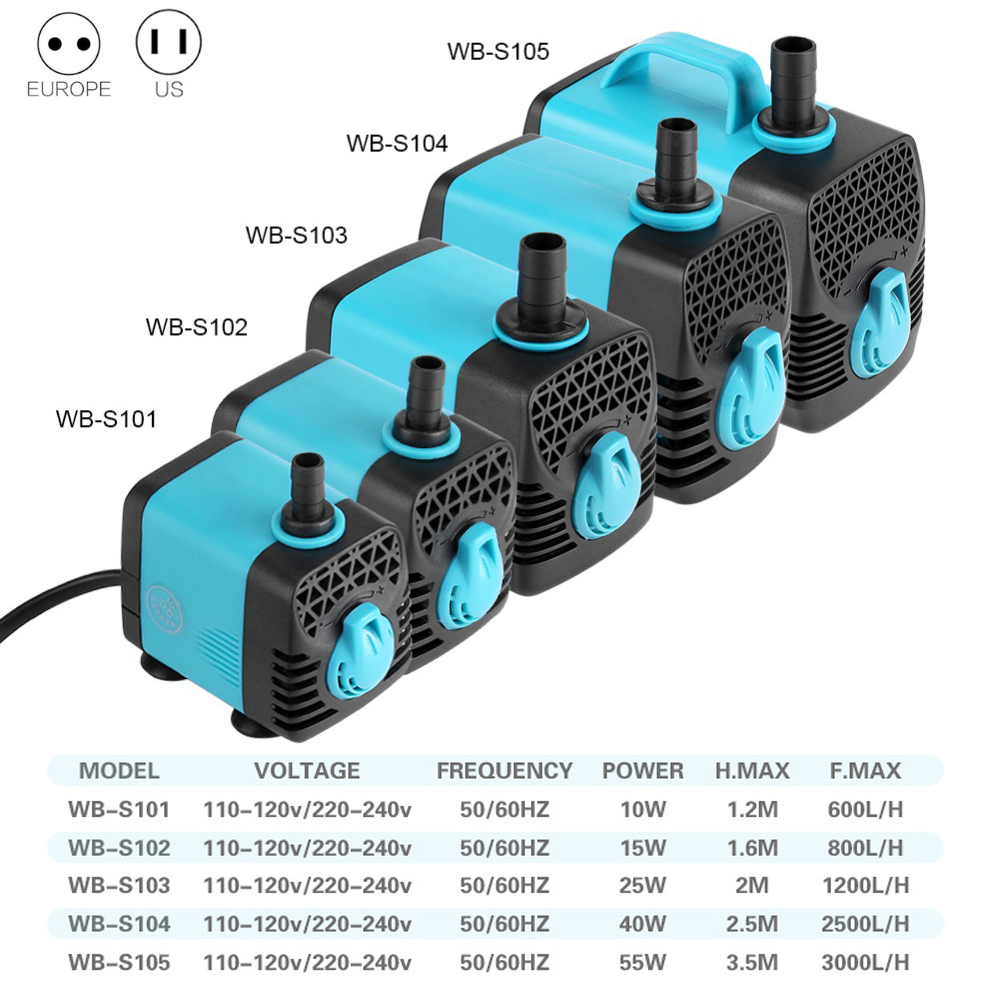 220V Ultra Stille Dompelpomp F - Aquael Filter Fzn recensie en prijs