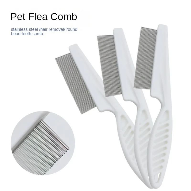 1/2 PCS Huisdier Kam Hond Vloo - Pet Supplies Dropshipping recensie en prijs