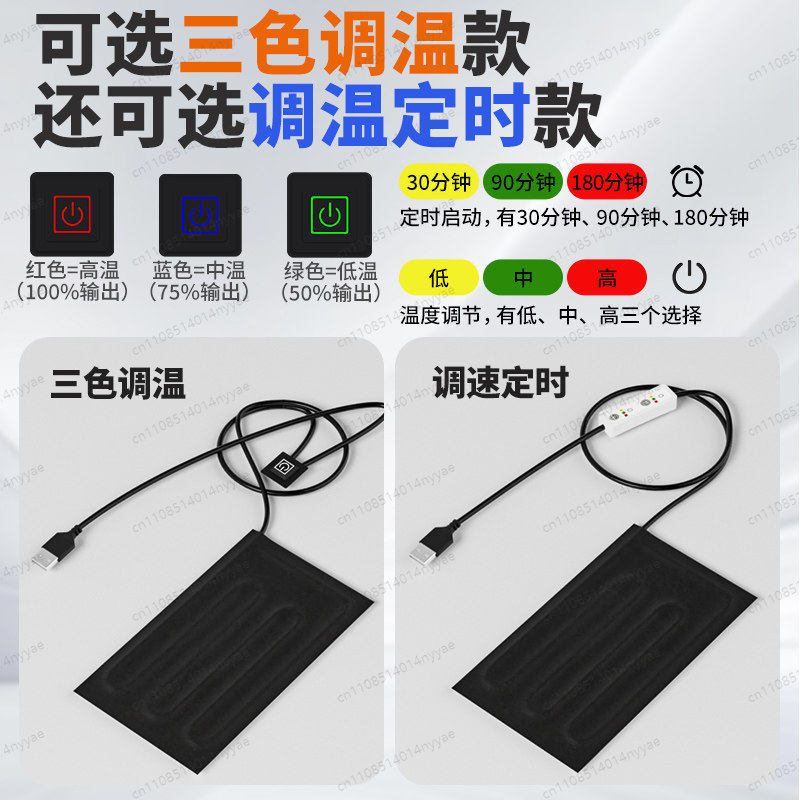USB-verwarmingsmat voor reptie - Reptile Heating Mat recensie en prijs
