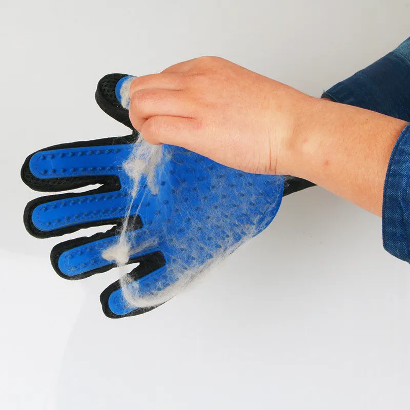 Handschoen voor dierenhaar Kam - Pet Supplies Dropshipping recensie en prijs